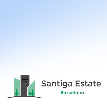 Santiga Estate logo